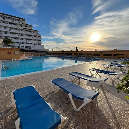Magic Playa View - Tenerife شقة بويرتو دي سانتياغو