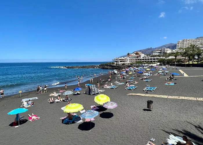 Apartament Magic Playa View - Tenerife *