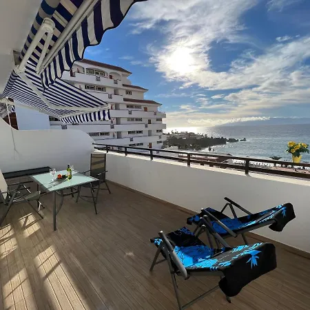 Apartamento Magic Playa View - Tenerife Puerto de Santiago (Tenerife)