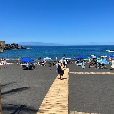 Magic Playa View - Tenerife Apartman Puerto de Santiago