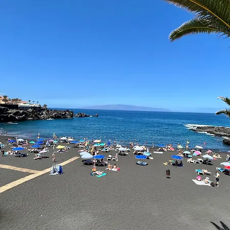 Apartman Magic Playa View - Tenerife Puerto de Santiago