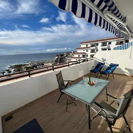 Appartement Magic Playa View - Tenerife Puerto de Santiago (Tenerife)