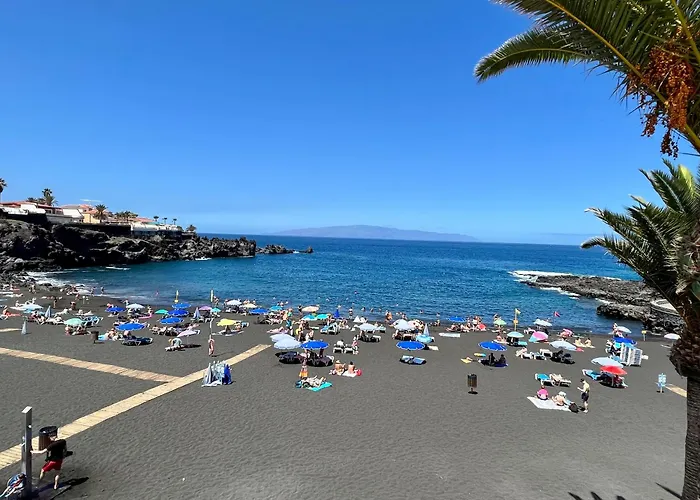 Daire Magic Playa View - Tenerife Puerto de Santiago (Tenerife)